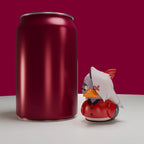 HAZBIN HOTEL TUBBZ MINI PVC VAGGIE 5cm