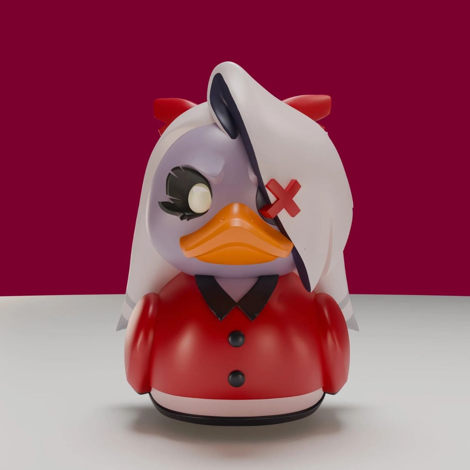 HAZBIN HOTEL TUBBZ MINI PVC VAGGIE 5cm