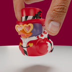 HAZBIN HOTEL TUBBZ MINI PVC VALENTINO 5cm