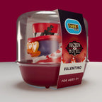 HAZBIN HOTEL TUBBZ MINI PVC VALENTINO 5cm