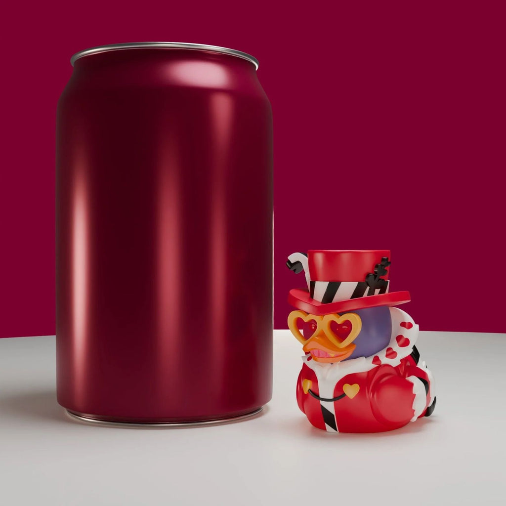 HAZBIN HOTEL TUBBZ MINI PVC VALENTINO 5cm