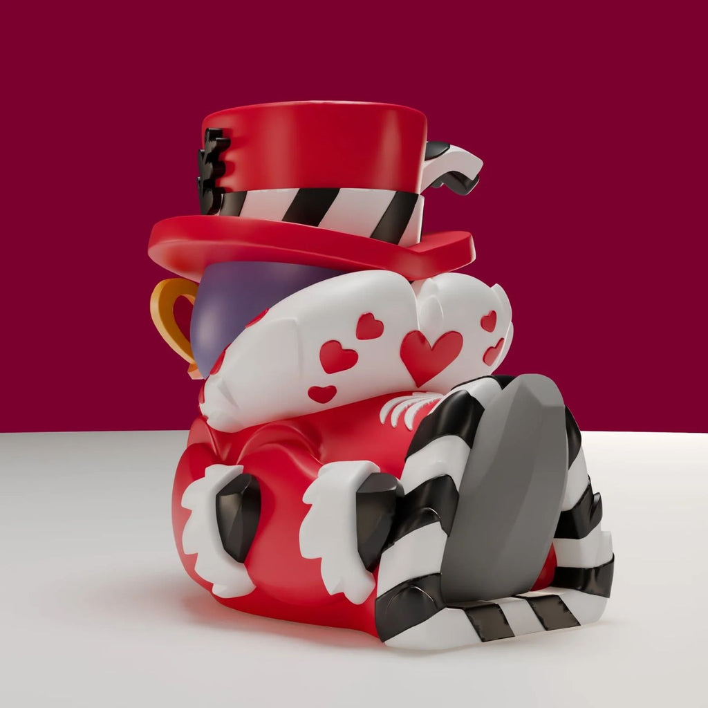 HAZBIN HOTEL TUBBZ MINI PVC VALENTINO 5cm