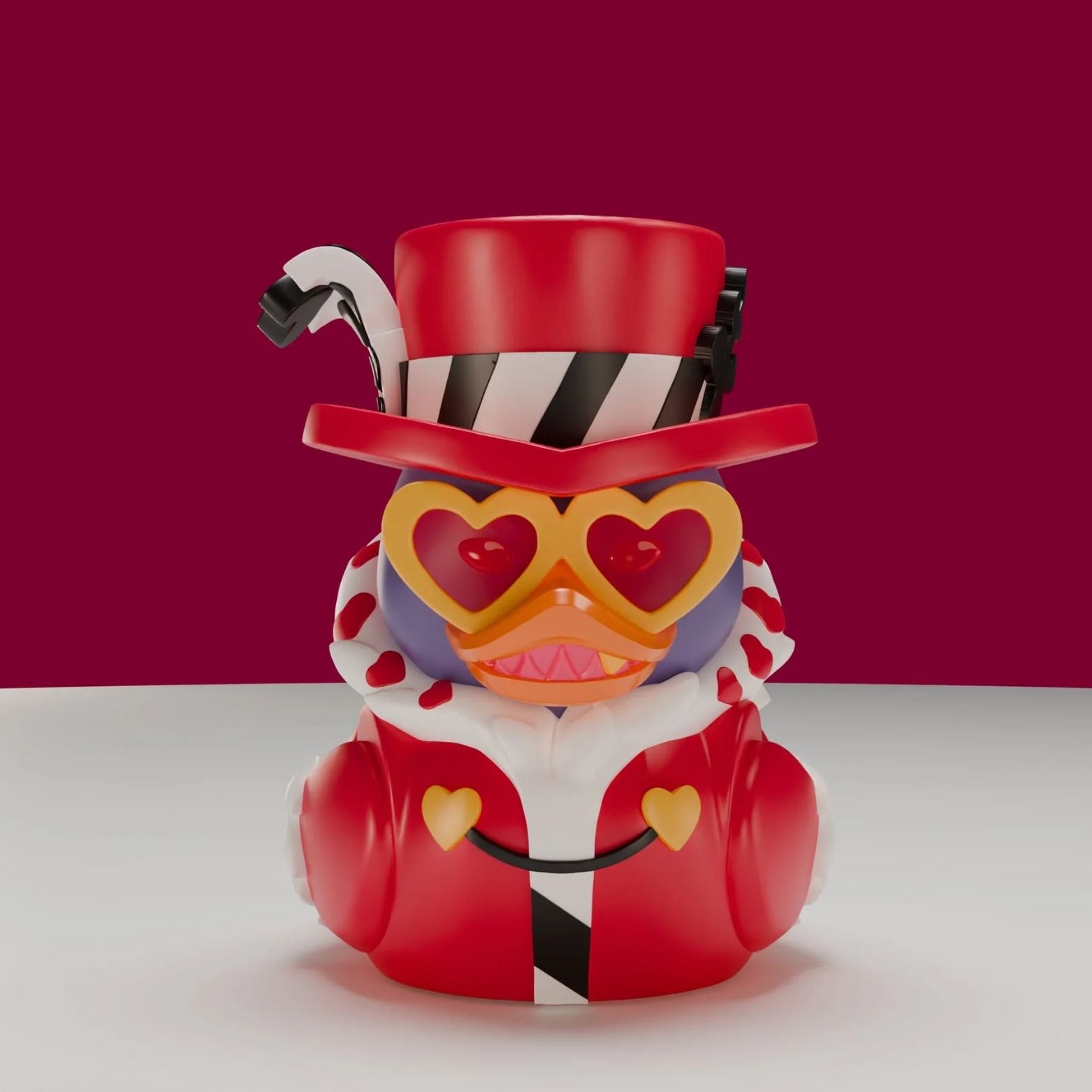 HAZBIN HOTEL TUBBZ MINI PVC VALENTINO 5cm