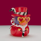 HAZBIN HOTEL TUBBZ MINI PVC VALENTINO 5cm
