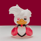 HAZBIN HOTEL TUBBZ PVC ANGEL BOXED EDITION 10cm