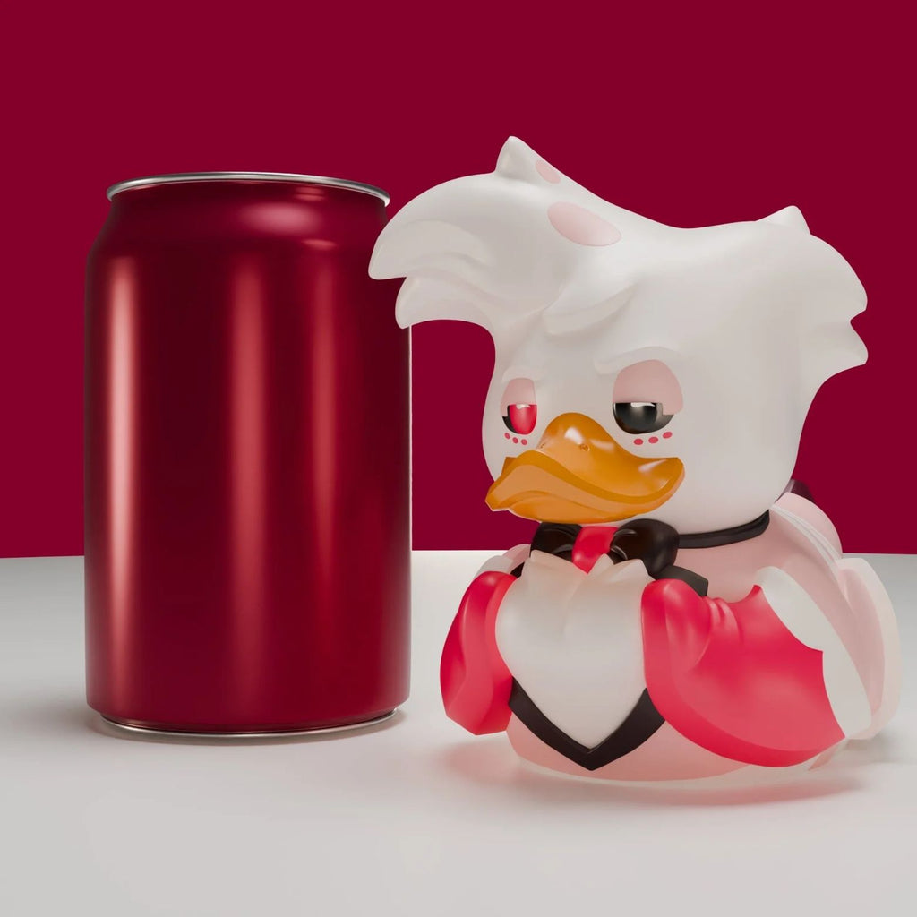 HAZBIN HOTEL TUBBZ PVC ANGEL BOXED EDITION 10cm