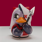 HAZBIN HOTEL TUBBZ PVC VAGGIE BOXED EDITION 10cm