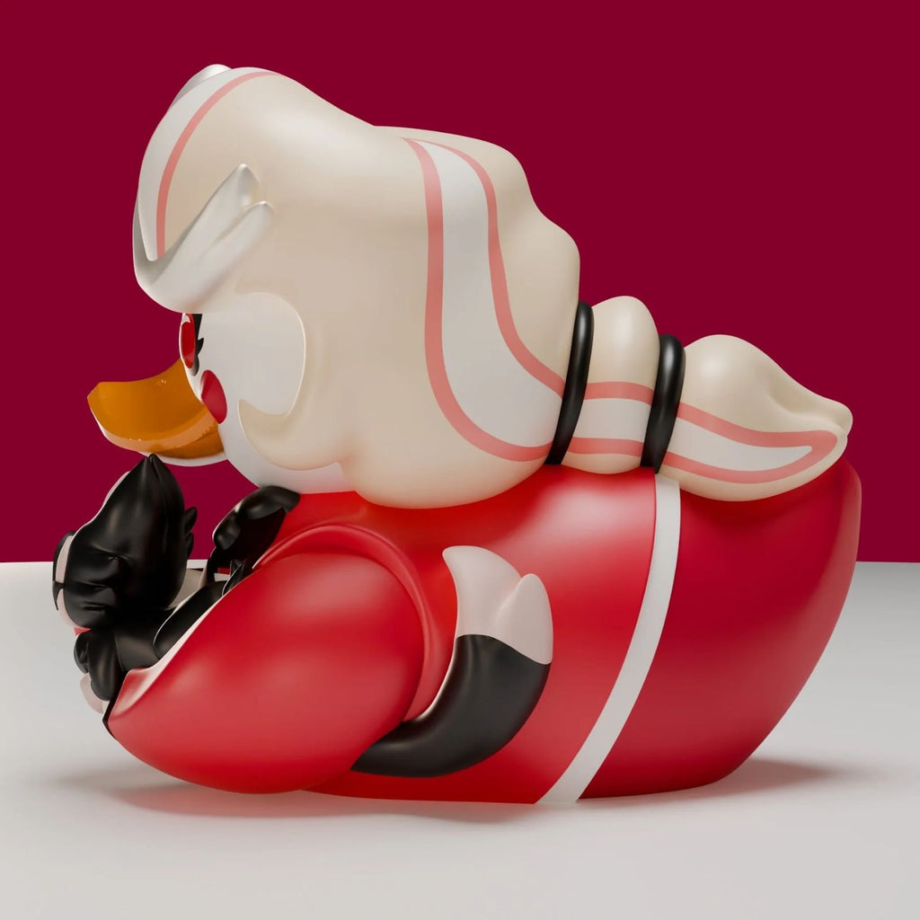 HAZBIN HOTEL TUBBZ PVC CHARLIE MORNINGSTAR BOXED EDITION 10cm