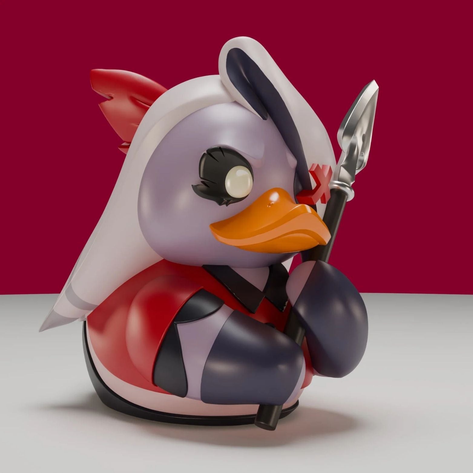 HAZBIN HOTEL TUBBZ PVC VAGGIE BOXED EDITION 10cm