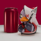 HAZBIN HOTEL TUBBZ PVC VAGGIE 10cm