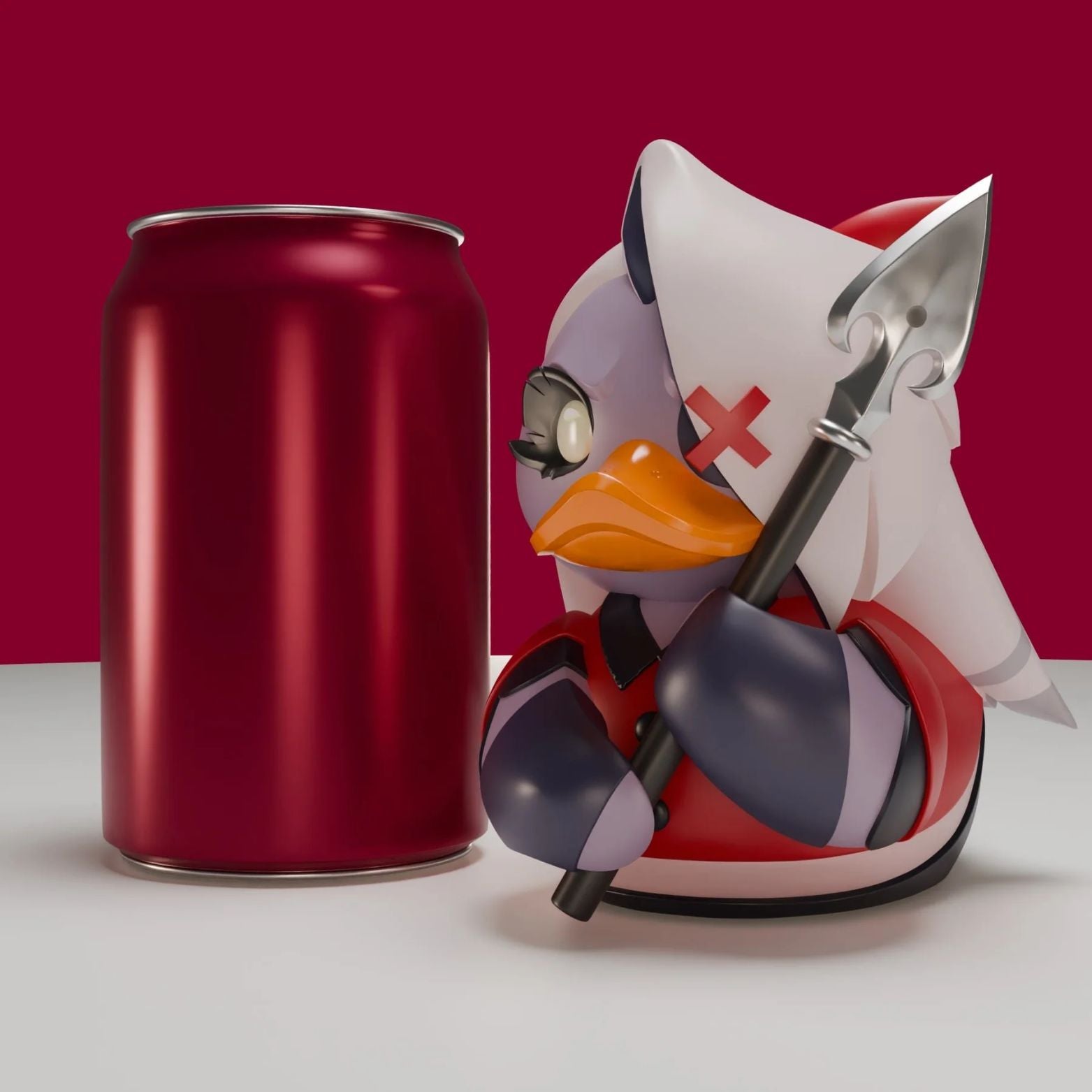 HAZBIN HOTEL TUBBZ PVC VAGGIE 10cm