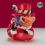 HAZBIN HOTEL TUBBZ PVC VALENTINO 10cm