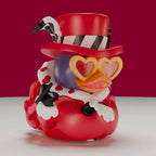 HAZBIN HOTEL TUBBZ PVC VALENTINO BOXED EDITION 10cm
