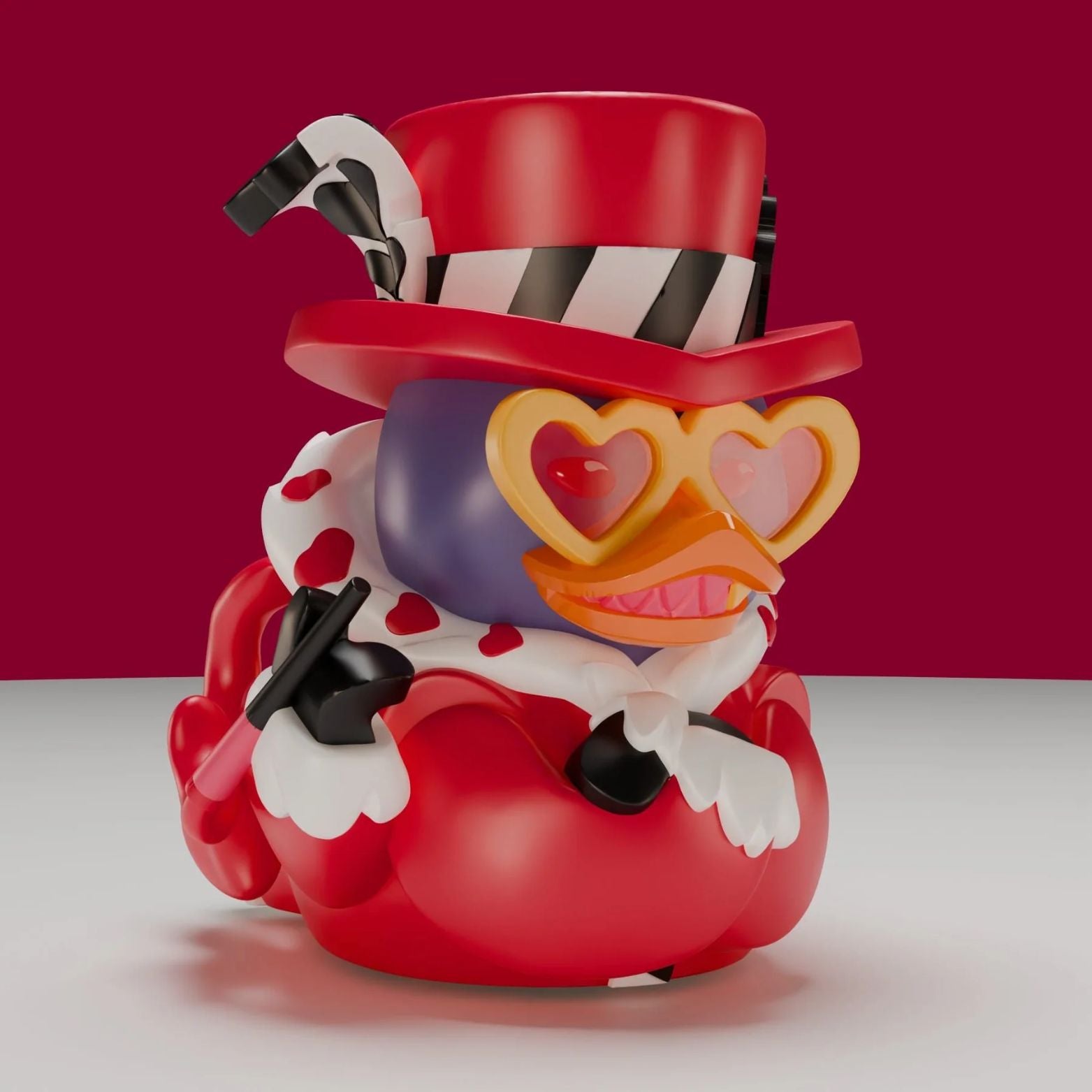 HAZBIN HOTEL TUBBZ PVC VALENTINO BOXED EDITION 10cm