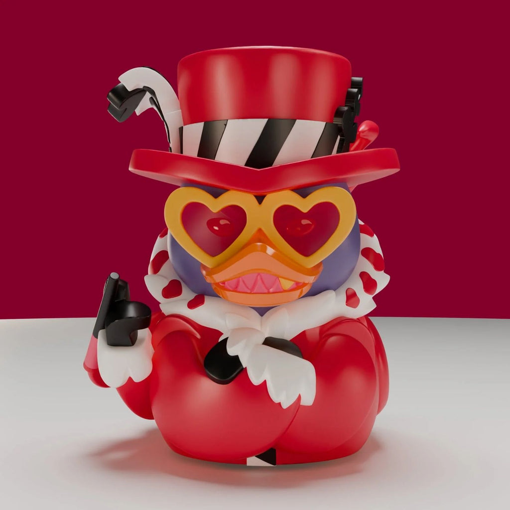 HAZBIN HOTEL TUBBZ PVC VALENTINO BOXED EDITION 10cm