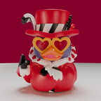 HAZBIN HOTEL TUBBZ PVC VALENTINO BOXED EDITION 10cm