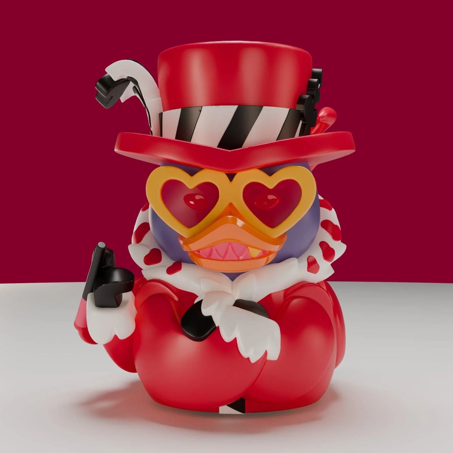 HAZBIN HOTEL TUBBZ PVC VALENTINO BOXED EDITION 10cm