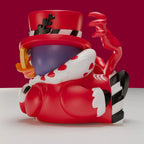 HAZBIN HOTEL TUBBZ PVC VALENTINO BOXED EDITION 10cm