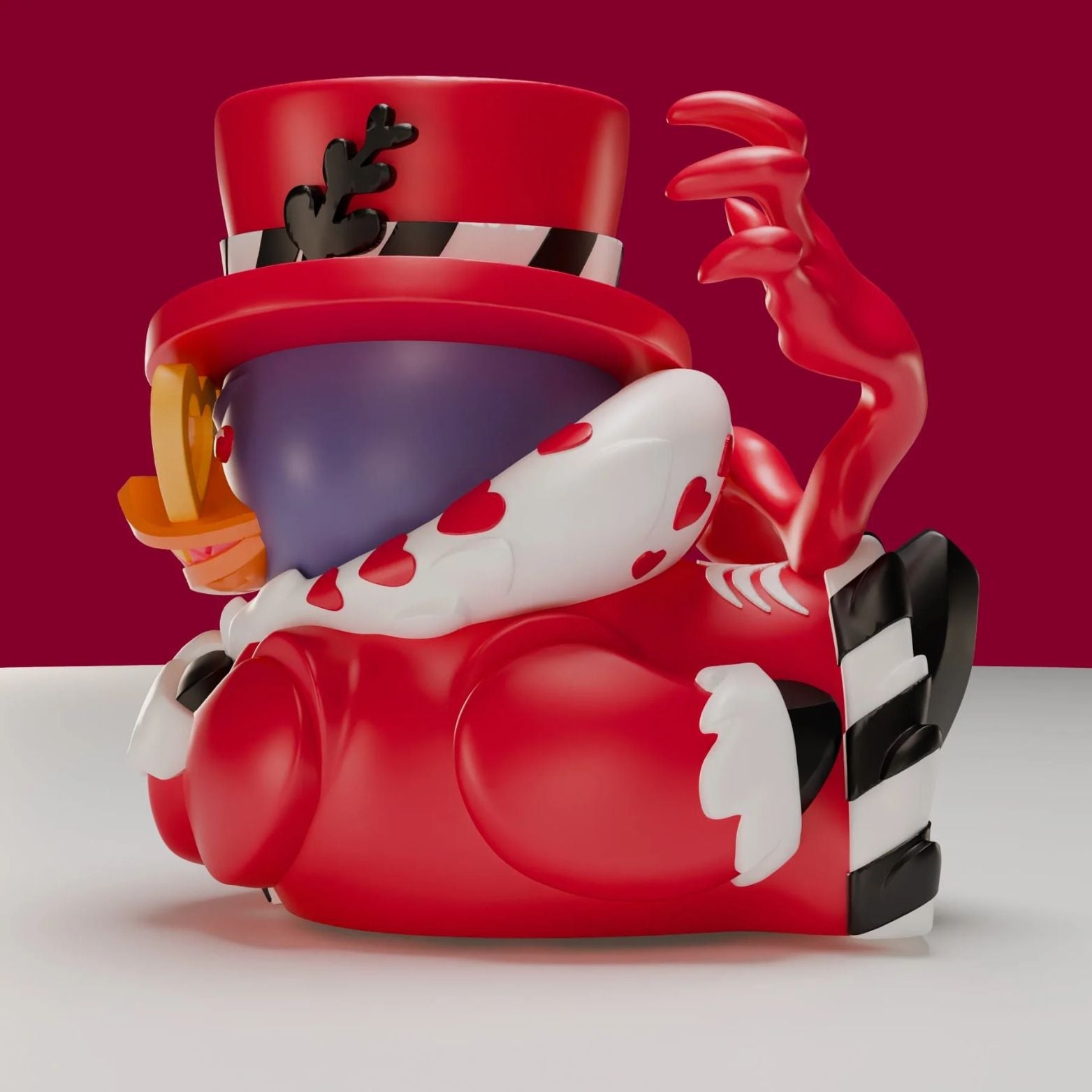 HAZBIN HOTEL TUBBZ PVC VALENTINO BOXED EDITION 10cm