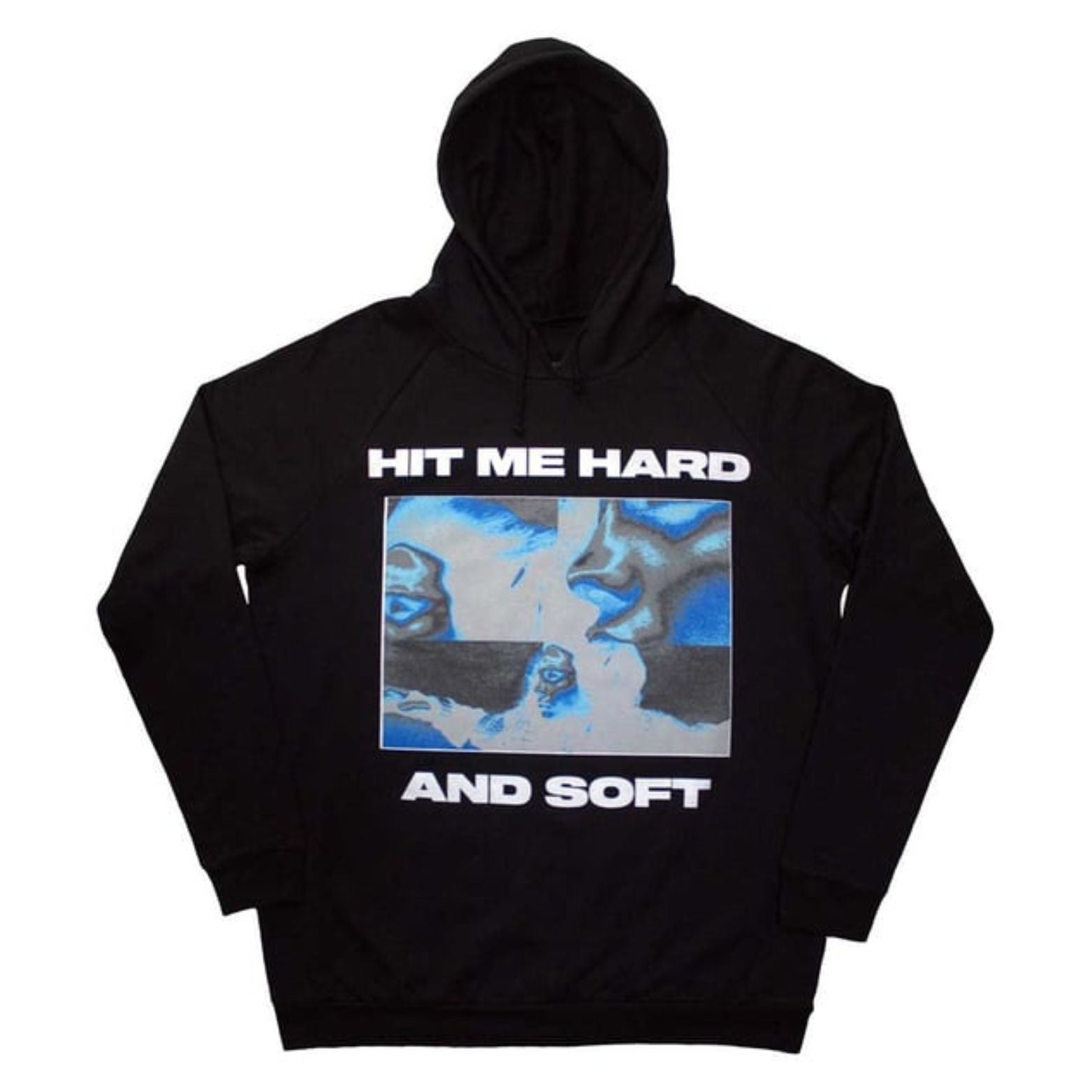 HOODIE BILLIE EILISH HIT ME HARD AND SOFT