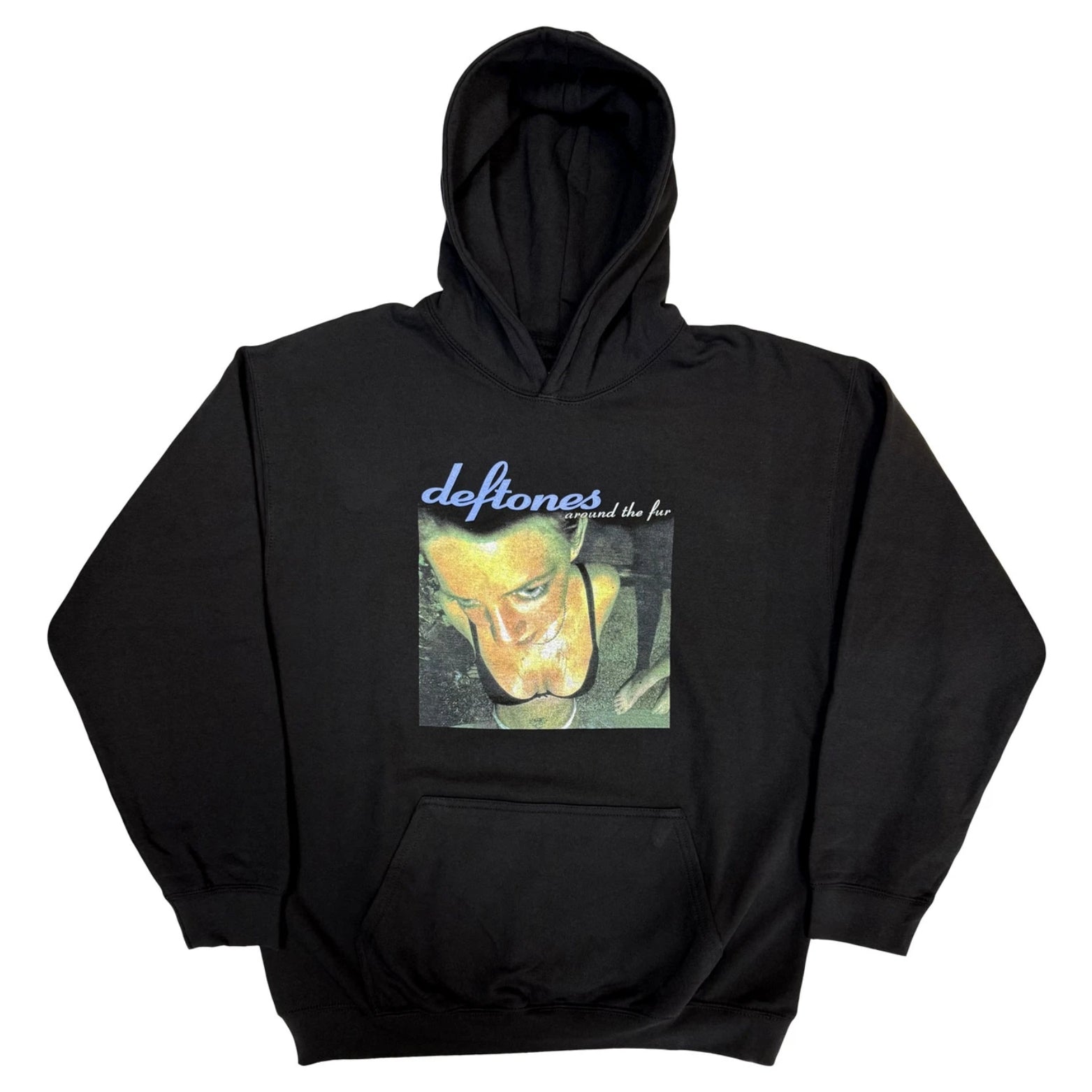 HOODIE DEFTONES AROUND THE FUR
