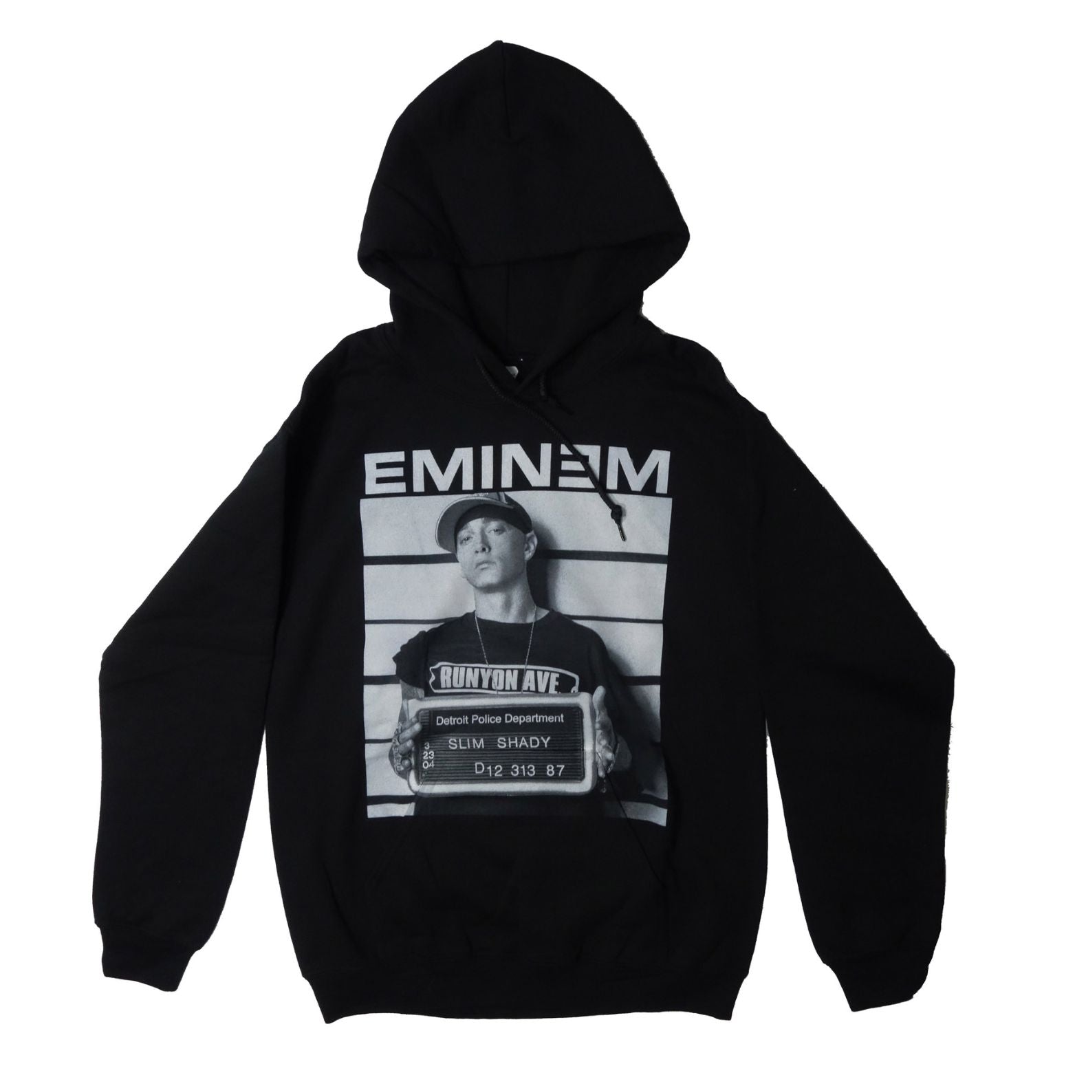 HOODIE EMINEM ARREST