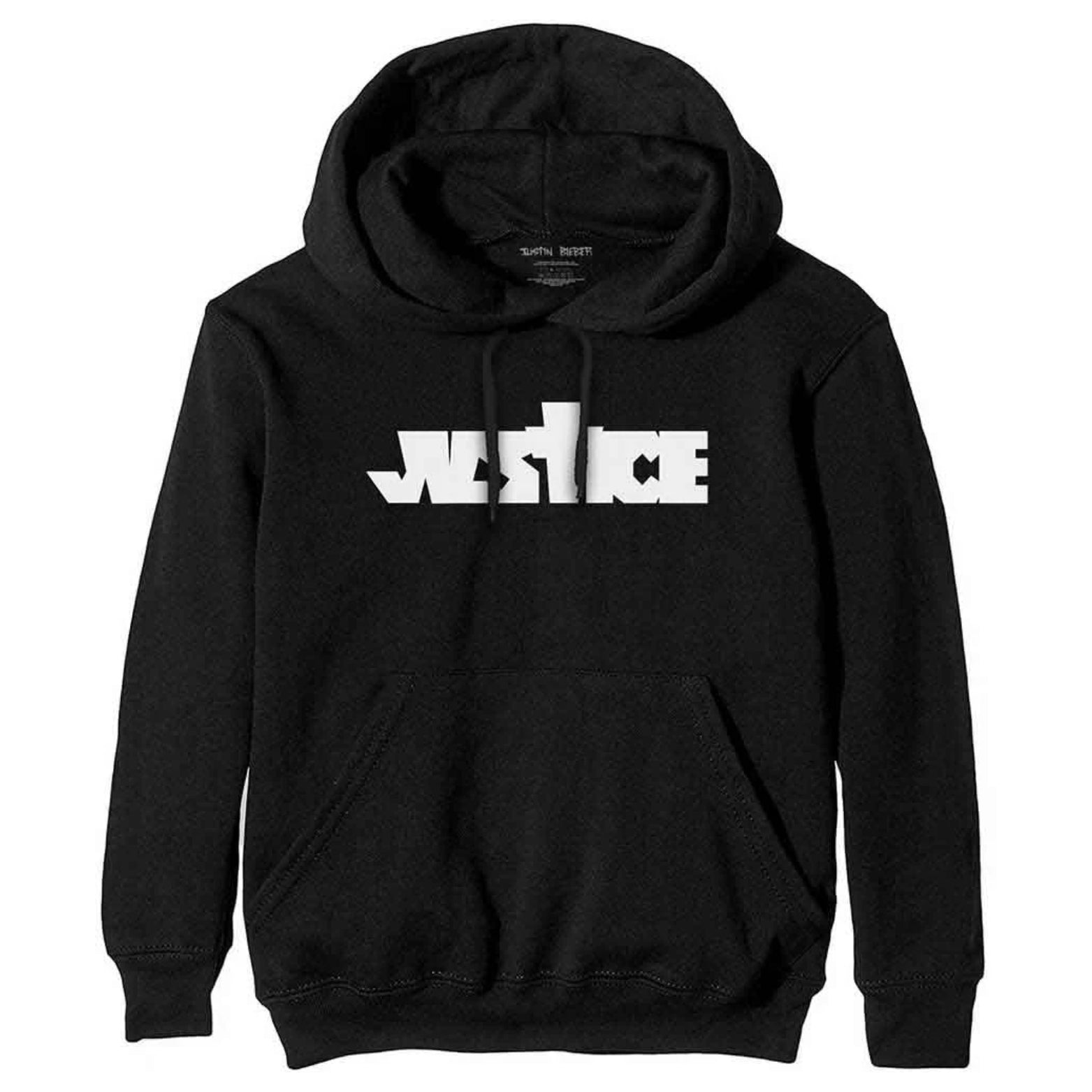 HOODIE JUSTIN BIEBER JUSTICE