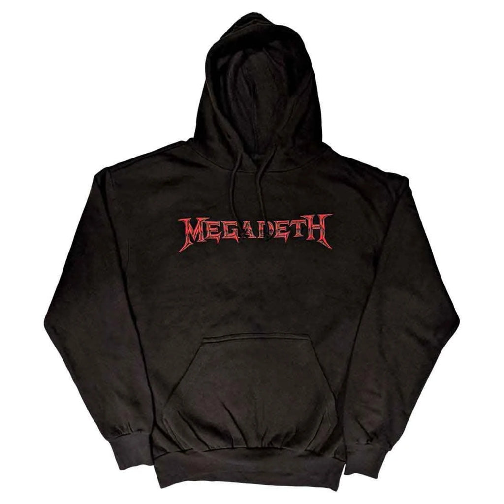 HOODIE MEGADETH COUNTDOWN TO EXTINCTION