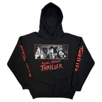 HOODIE MICHAEL JACKSON THRILLER ZOMBIES SIZE-M