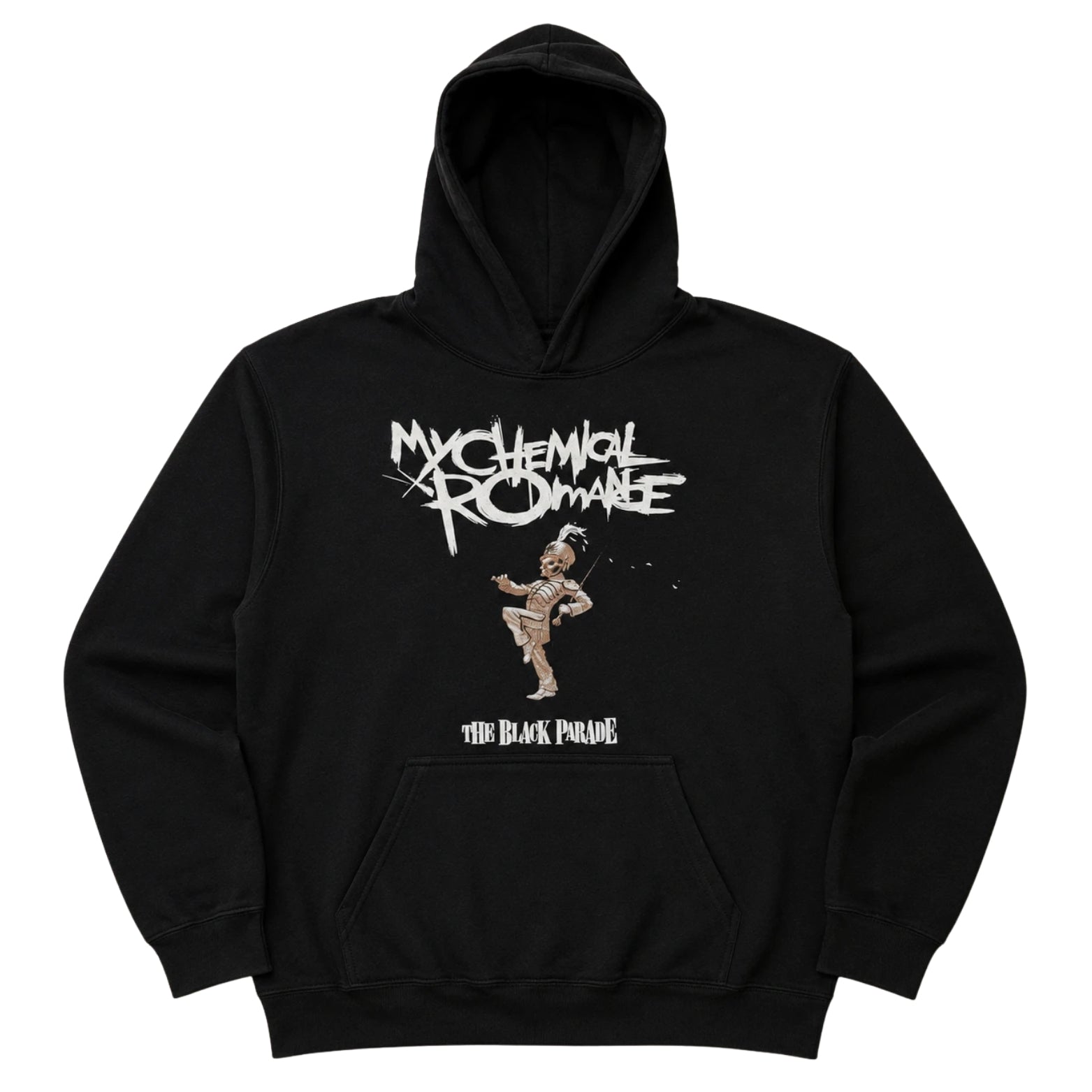 HOODIE MY CHEMICAL ROMANCE