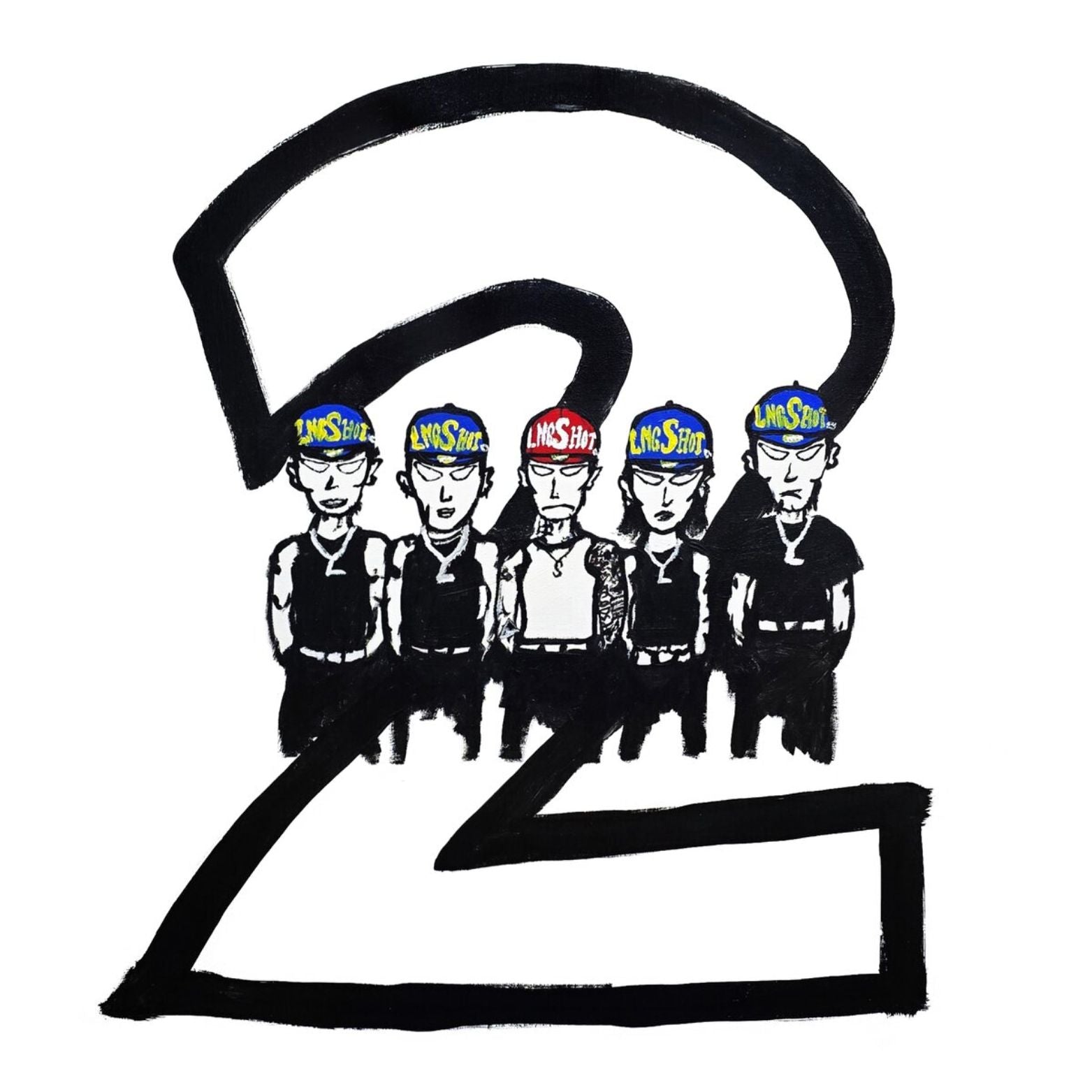JAY PARK LNGHOT 4SHOBOIZ VOL. 2: 4SHOVILLE