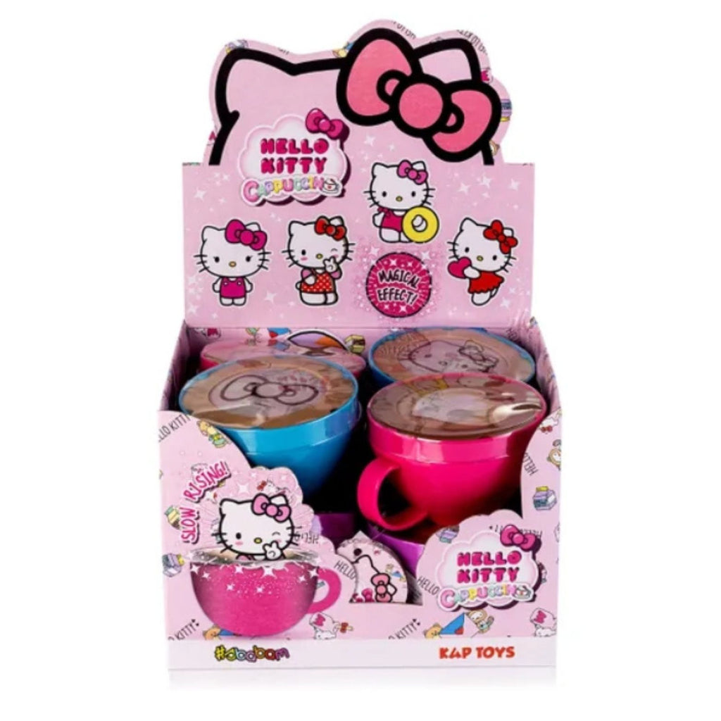 KAP TOYS HELLO KITTY CAPPUCCINO