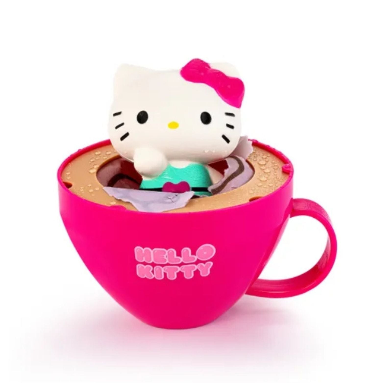 KAP TOYS HELLO KITTY CAPPUCCINO