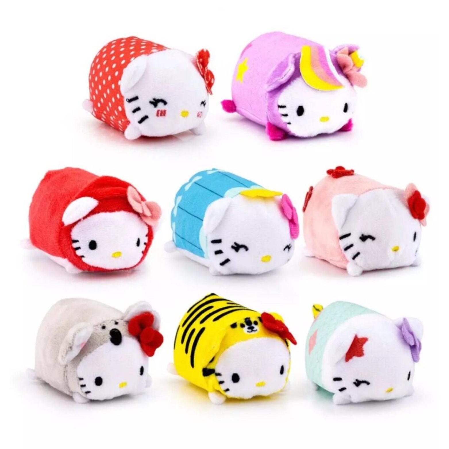 KAP TOYS HELLO KITTY SQUISHI PLUSH