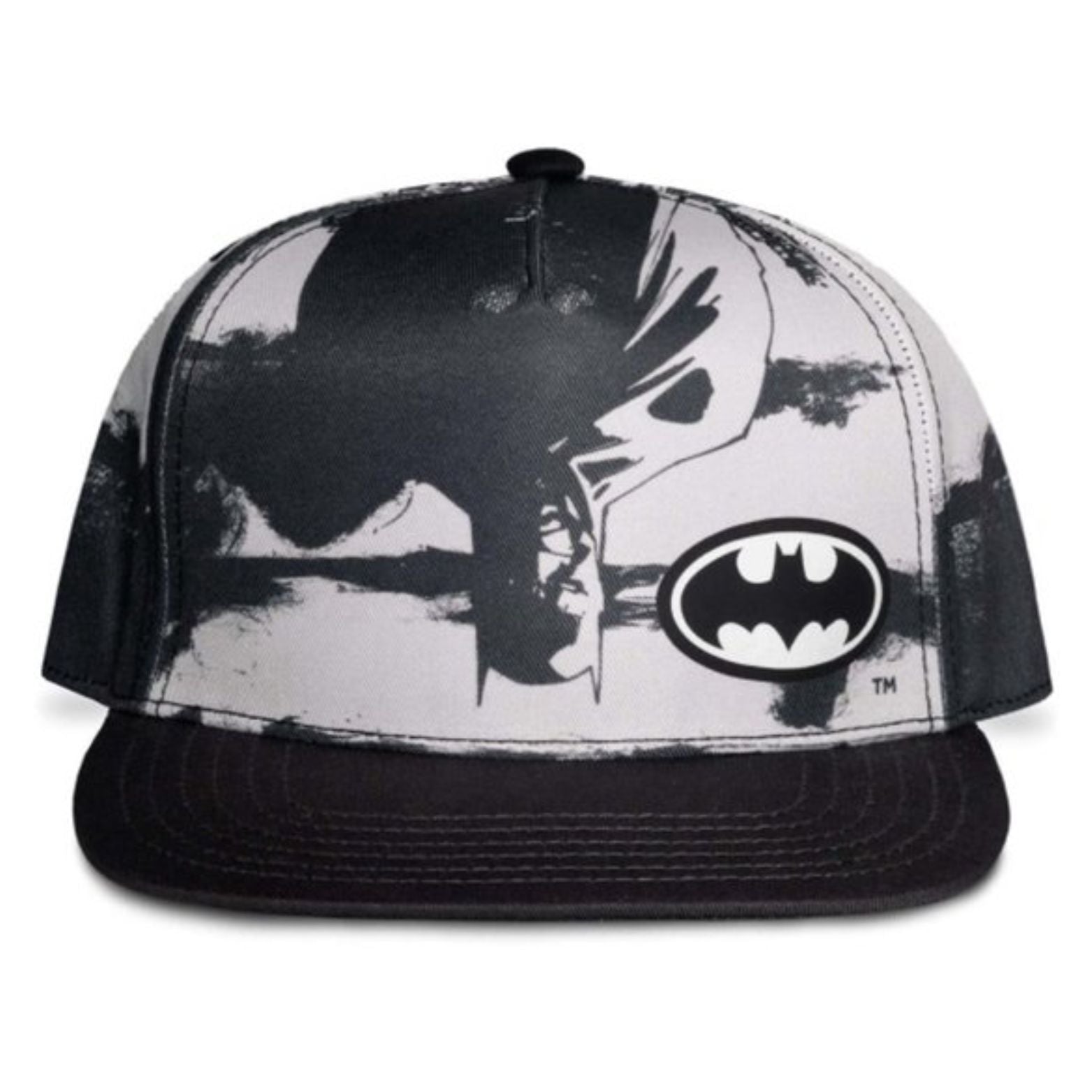 KEPS DC COMICS BATMAN UPSIDE DOWN LOGO