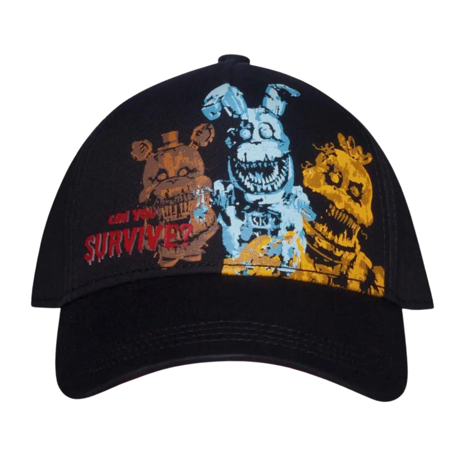 KEPS FIVE NIGHTS AT FREDDY´S CAN YOU SURVIVE?