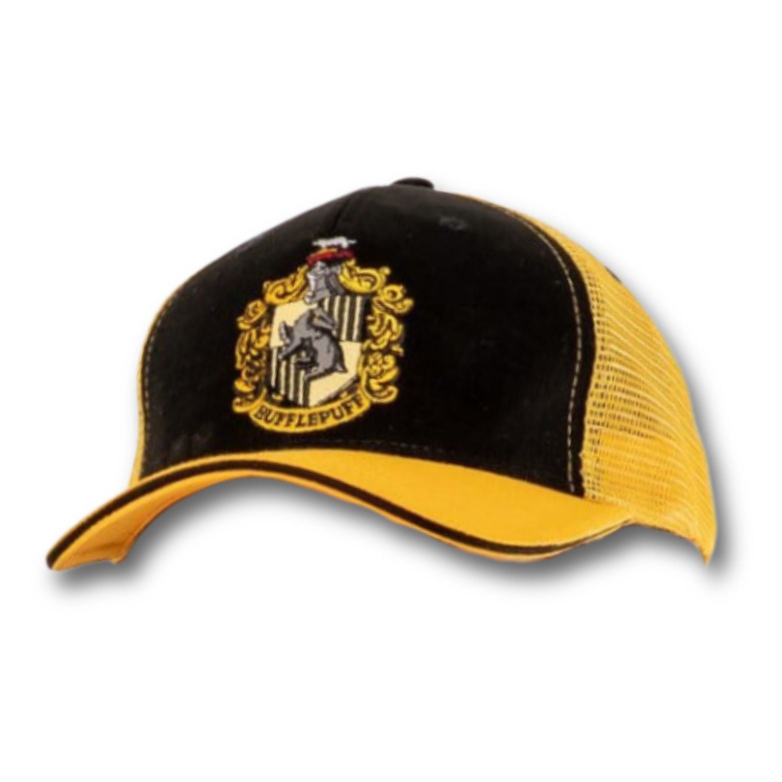 KEPS HARRY POTTER TRUCKER CAP HUFFLEPUFF