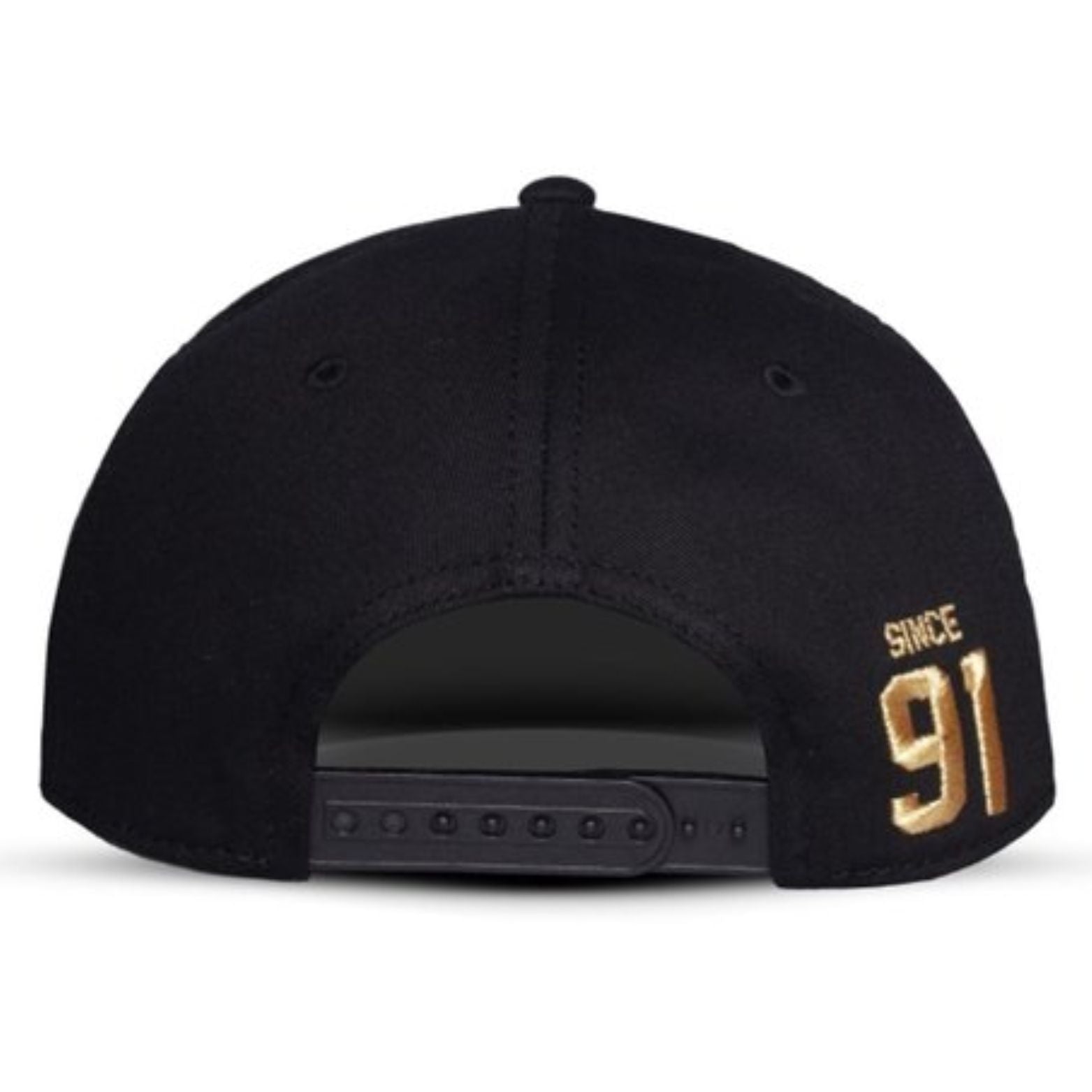 KEPS MARVEL DEADPOOL GOLD LOGO