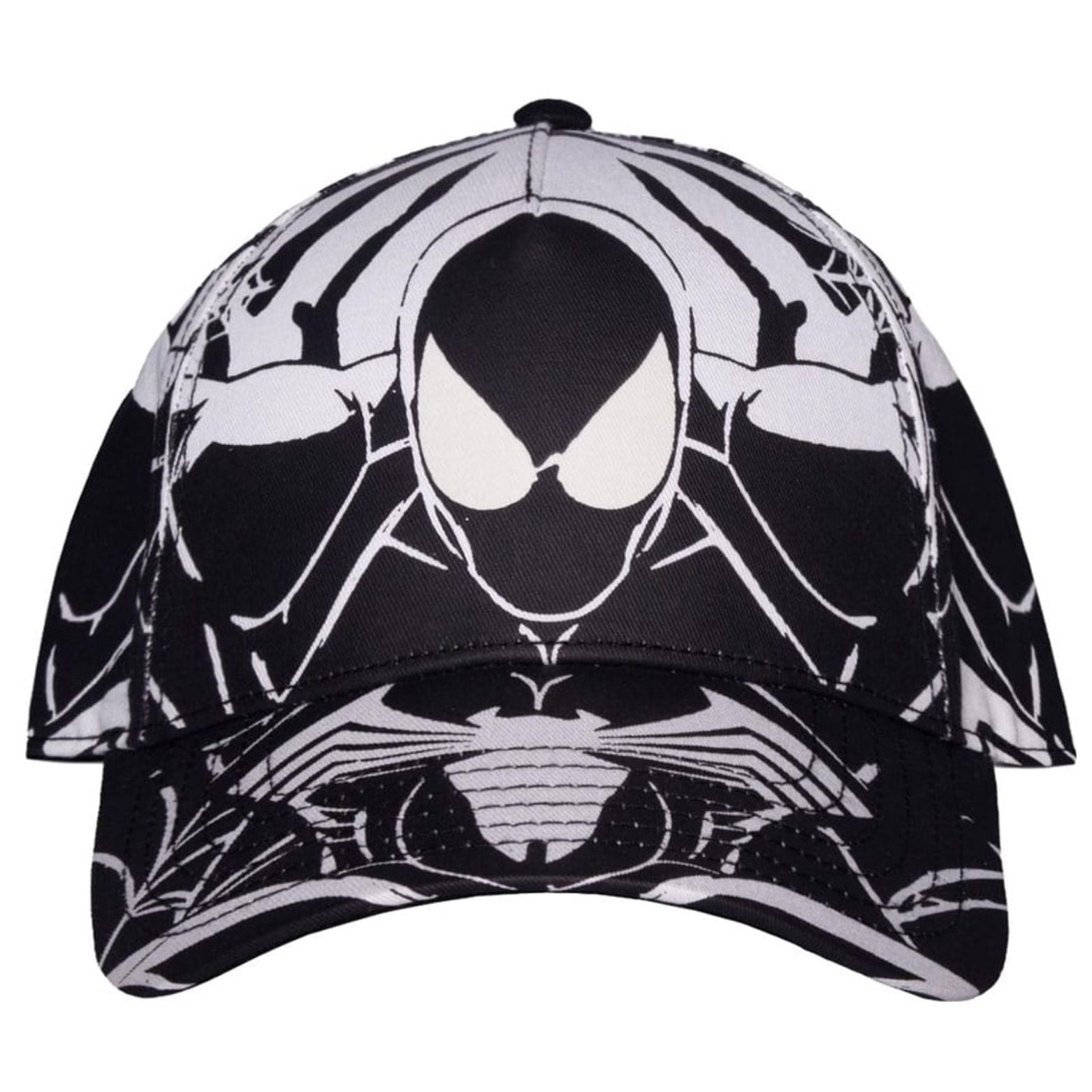 KEPS MARVEL THE AVENGERS SPIDER-MAN B&W