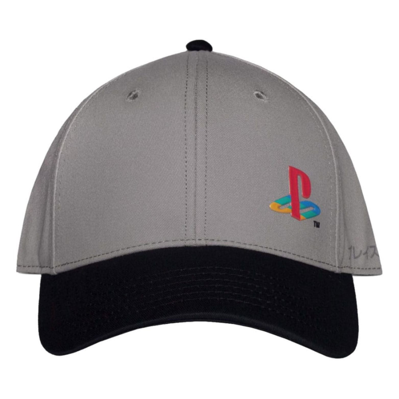KEPS PLAYSTATION LOGO GREY