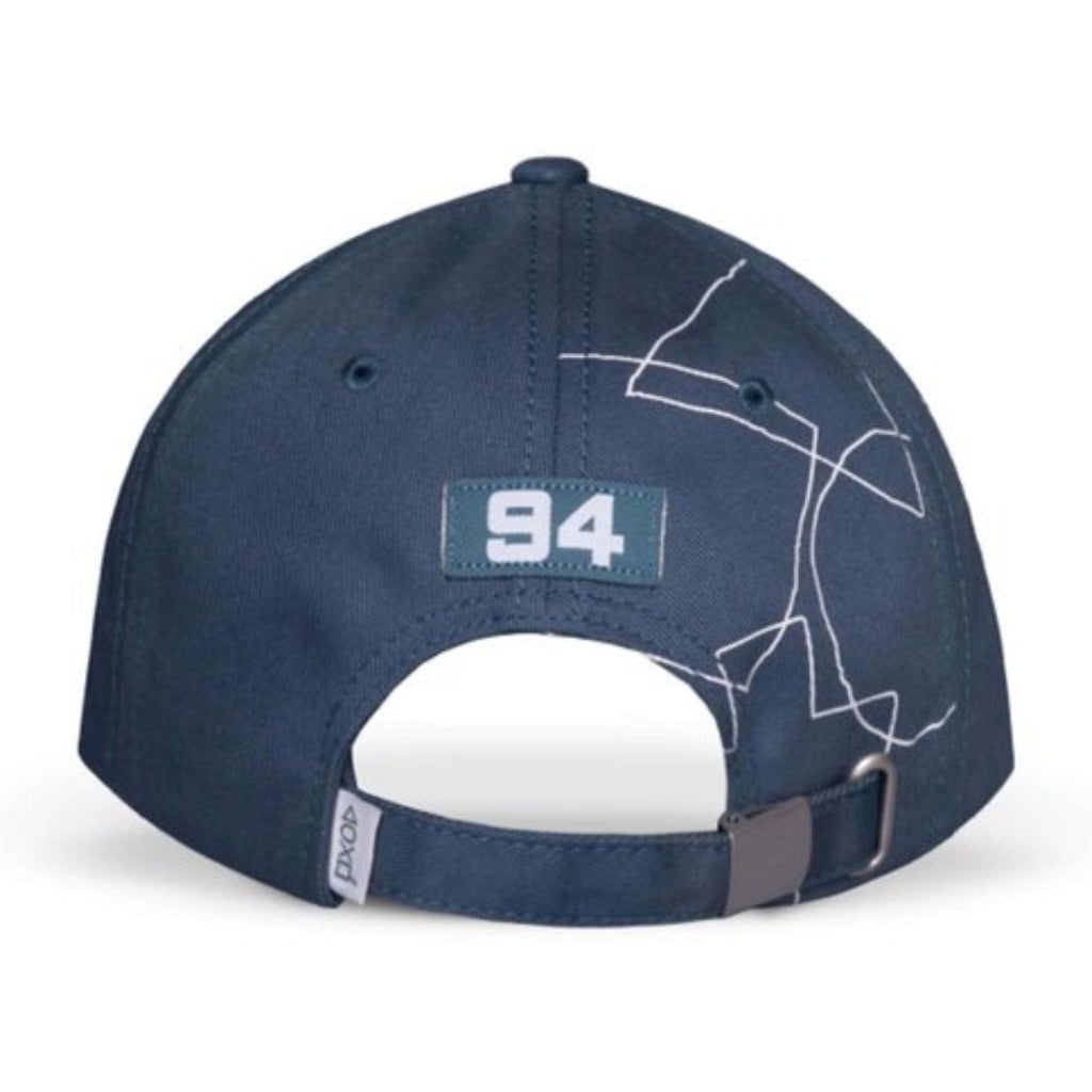 KEPS PLAYSTATION LOGO NAVY