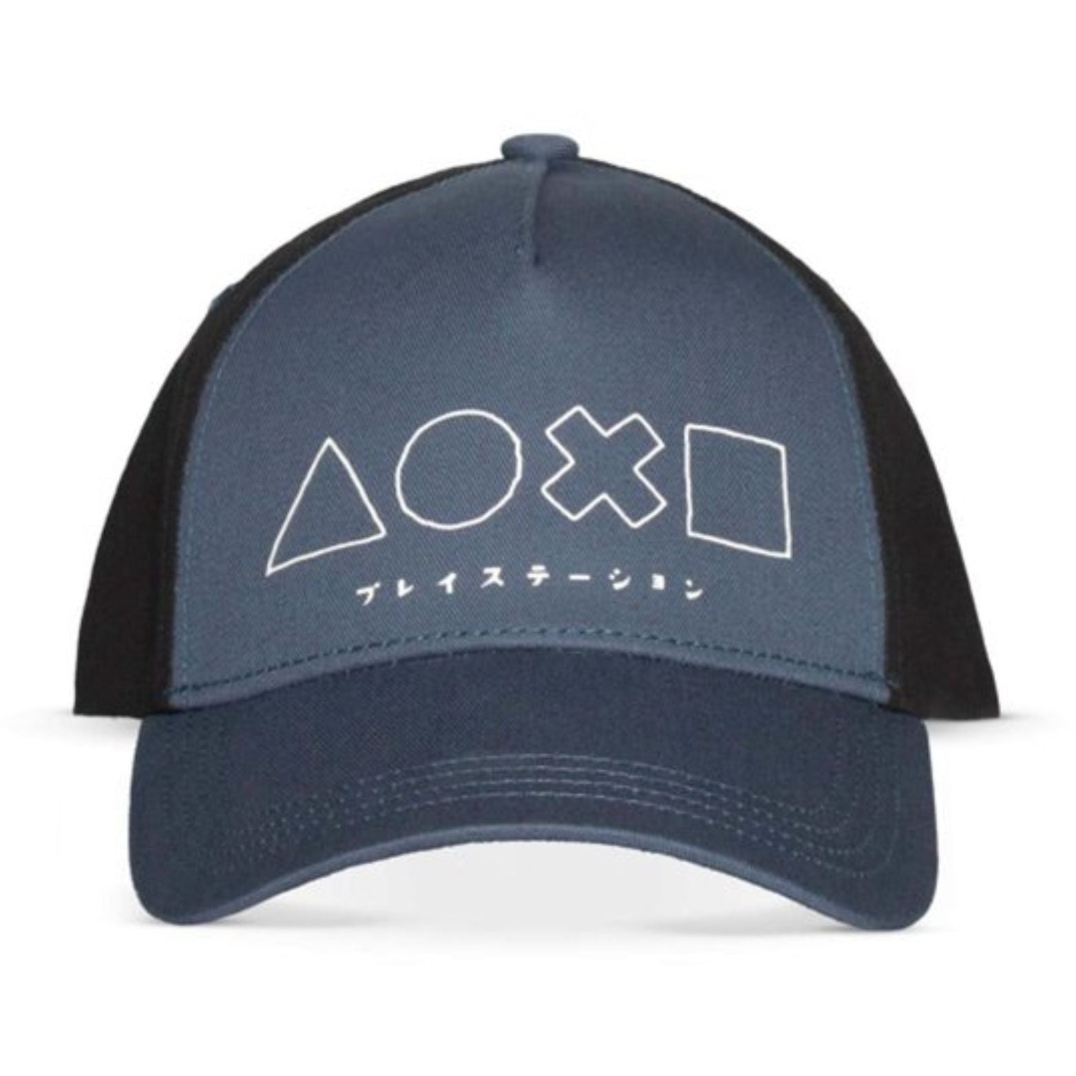 KEPS PLAYSTATION SYMBOLS NAVY