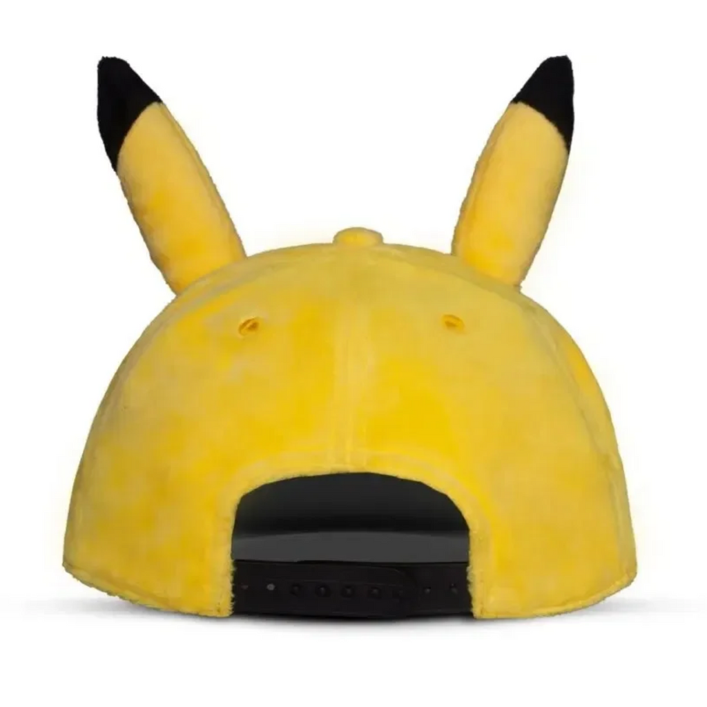 KEPS POKÉMON ANGRY PIKACHU