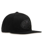 KEPS SNAPBACK BATMAN LOGO BLACK