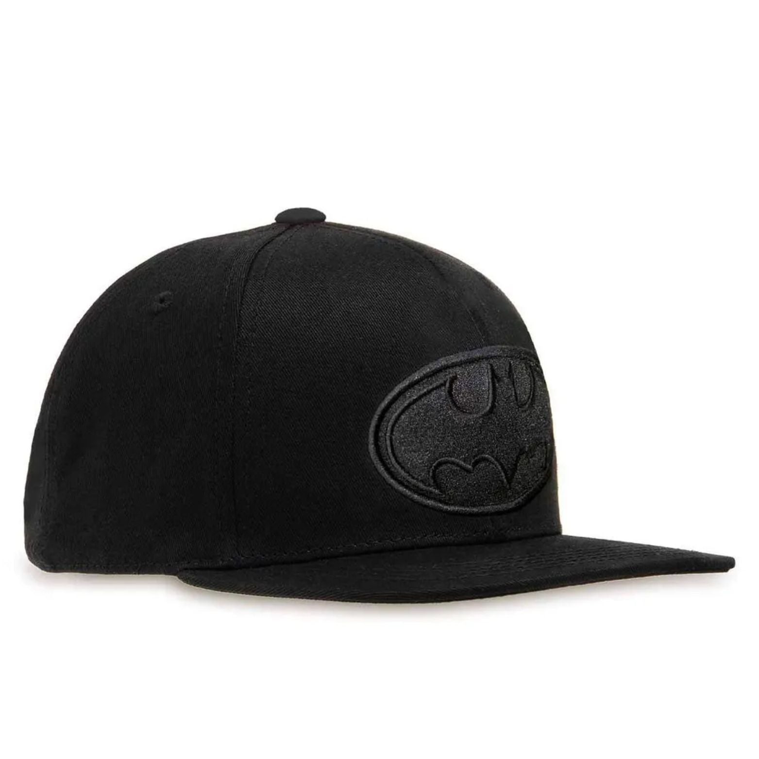 KEPS SNAPBACK BATMAN LOGO BLACK
