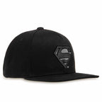 KEPS SNAPBACK SUPERMAN LOGO BLACK