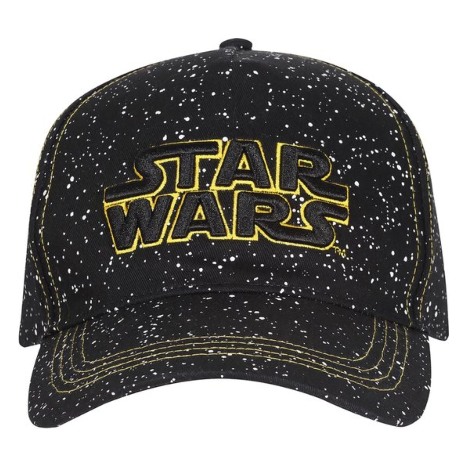 KEPS STAR WARS SPACE LOGO