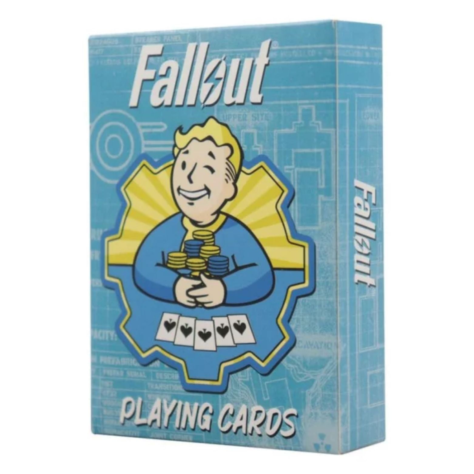 KORTLEK FALLOUT