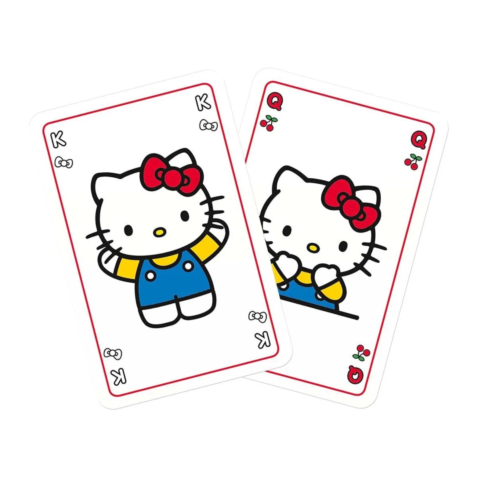 KORTLEK HELLO KITTY