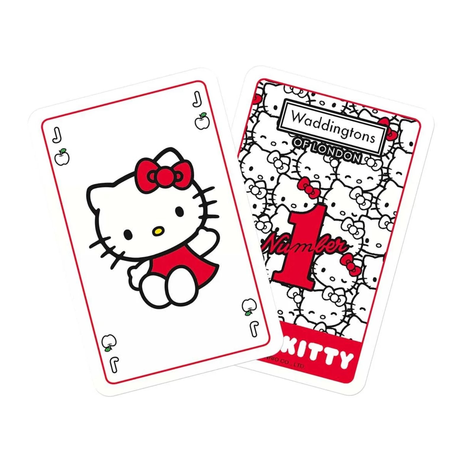 KORTLEK HELLO KITTY